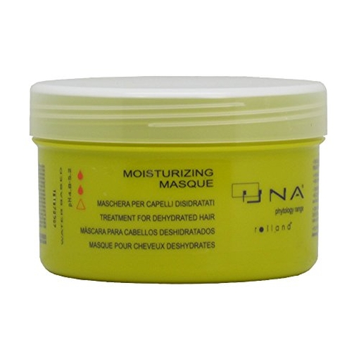Product Una Moisturizing Hair Mask 500ml base image
