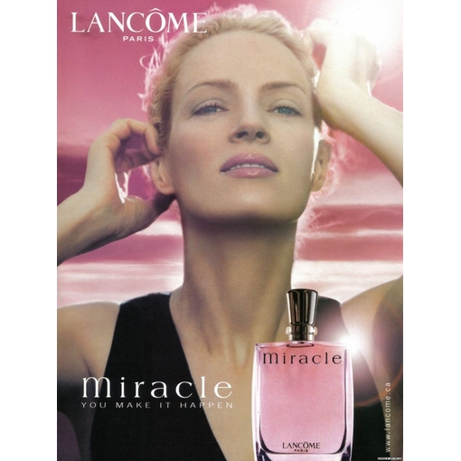 Product Lancôme Miracle Eau De Parfume 30ml base image