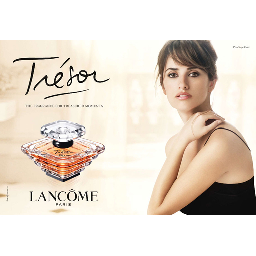 Product Lancôme Trésor Eau De Parfume 100ml base image