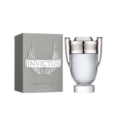 Product Paco Rabanne Invictus Eau de Toilette Spray 100ml base image