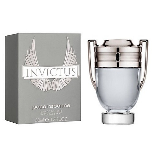 Product Paco Rabanne Invictus Eau de Toilette Spray 50ML base image