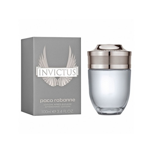 Product Paco Rabanne Invictus After Shave Lotion Splash 100ml base image