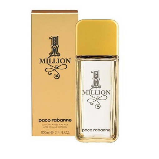 Product Paco Rabanne 1 Million After Shave Lotion 100ml base image