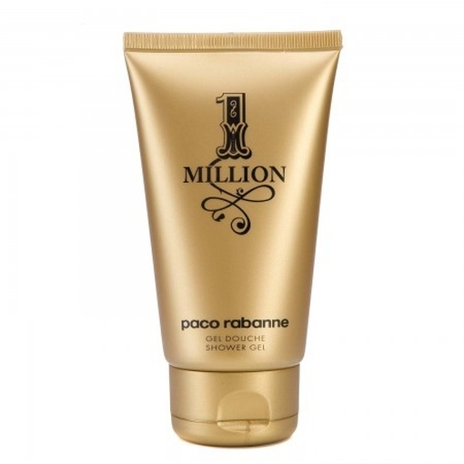 Product Paco Rabanne 1 Million Shower Gel 150ml base image