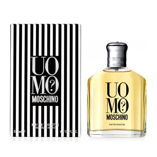 Product Moschino Uomo? Moschino Eau De Toilette 125ml base image