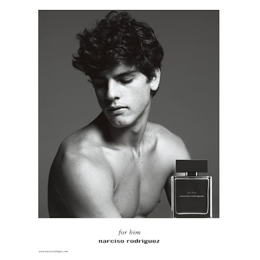 Product Narciso Rodriguez Narciso Rodriguez For Him Eau De Toilette 100ml base image