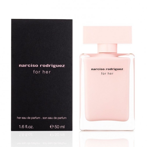 Product Narciso Rodriguez For Her Eau De Parfume 50ml base image