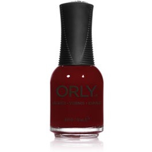 Product Orly Red Flare 18ml red base image