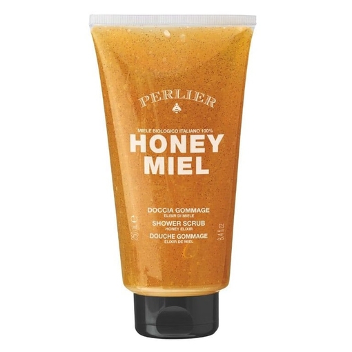 Product Honey Miel Elixir Shower Scrub 250ml base image