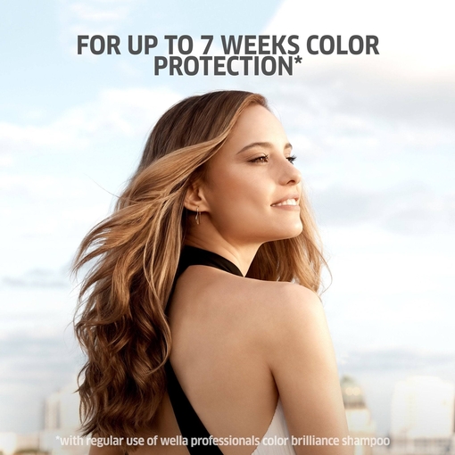 Product Invigo Color Brilliance Color Protection Shampoo For Coarse Hair 50ml base image