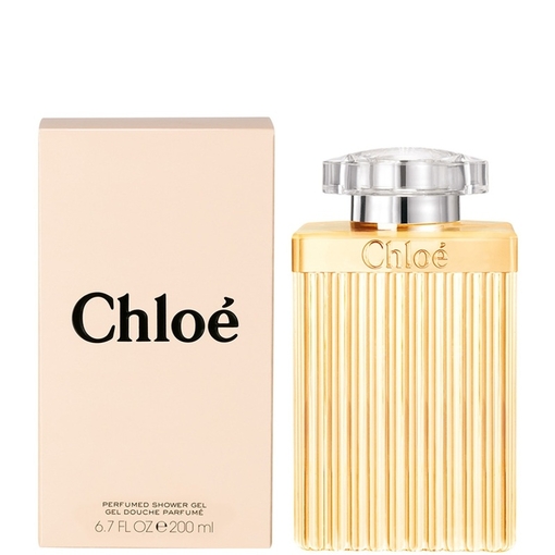 Product Chloé Shower Gel 200ml base image