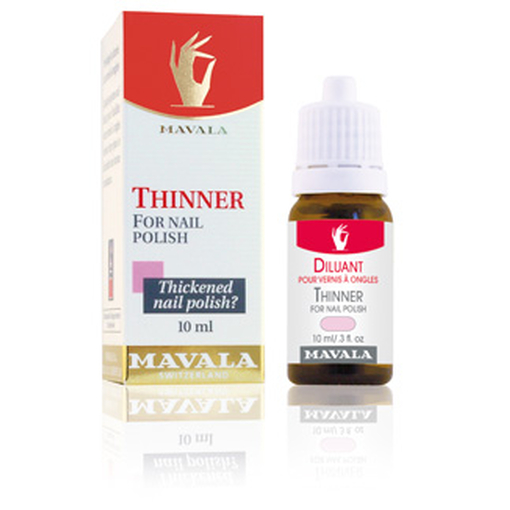 Product Mavala Thinner 10ml base image