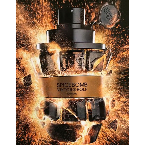 Product Viktor&amp;Rolf Spicebomb Extreme Eau De Parfume 50ml base image