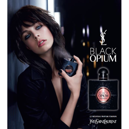 Product Yves Saint Laurent Black Opium Eau De Parfume 90ml base image