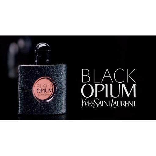 Product Yves Saint Laurent Black Opium Eau De Parfume 50ml base image