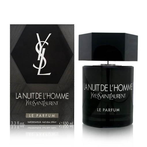 Product Yves Saint Laurent La Nuit De L' Homme Eau De Parfume 100ml base image