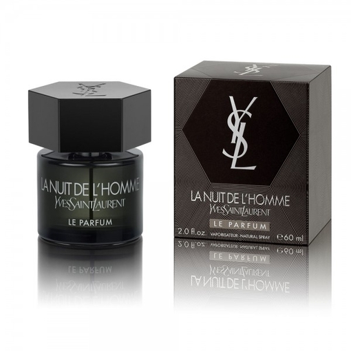 Product Yves Saint Laurent La Nuit De L' Homme Eau De Parfume 60ml base image