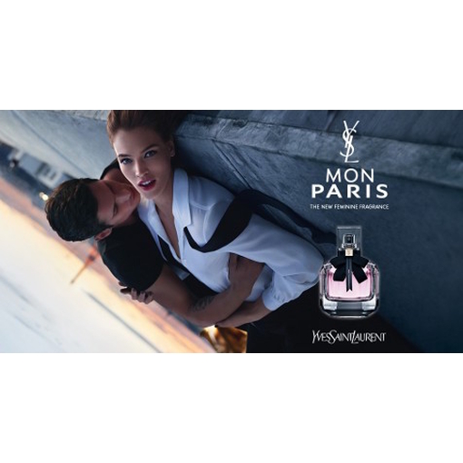 Product Yves Saint Laurent Mon Paris Eau De Parfume 30ml base image