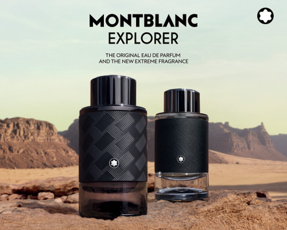 Montblanc Explorer