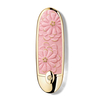 Product Rouge G Blooming Denim The Double Mirror Jewel Case - Cherry Blossom - The Customizable Ultra-Care Lipstick Case - Limited Edition thumbnail image