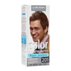 Product Lorvenn Color Balsam Naturel Men No 201 Γκρι Μαύρο 35ml thumbnail image