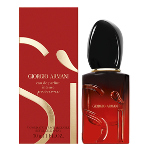 Sì Passione Eau De Parfum Intense - Refillable 30ml