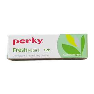 Product Deodorant Cream Fresh Nature 30ml base image