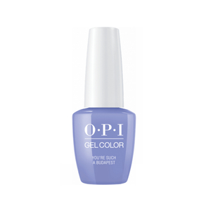 Product OPI GelColor You're Such a Budapest 15ml base image