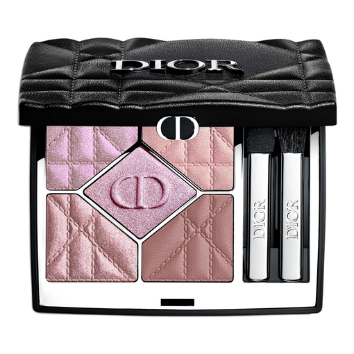 Product Diorshow 5 Couleurs - High-Colour Eyeshadow Wardrobe - Longwear Creamy Powder Palette - Limited Edition 6.5g base image