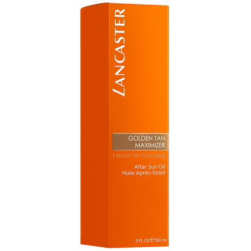Product Golden Tan Maximizer After Sun Oil 150ml base image