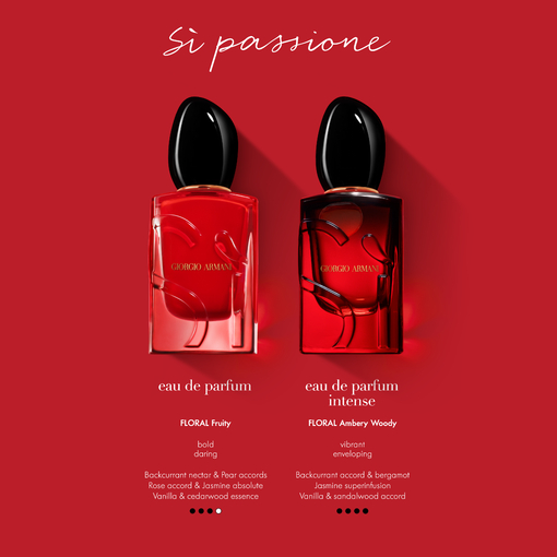 Product Sì Passione Eau De Parfum Intense - Refill 100ml base image