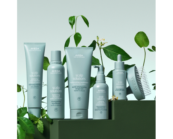 Aveda Scalp Solutions