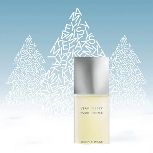 L' Eau D' Issey Pour Homme Eau De Toilette Set