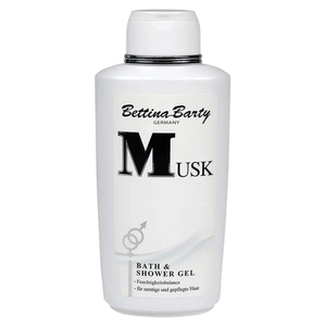 Product Musk Bath & Shower Gel 150ml base image