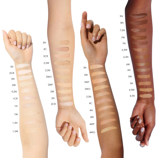 Product Dior Forever No Transfer 24H Wear Matte Foundation High Perfection SPF15 30ml base image