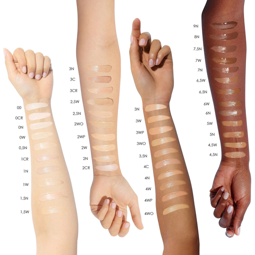 Product Dior Forever Skin Glow 24H Wear Radiant Foundation Perfection & Hydration SPF20 30ml base image