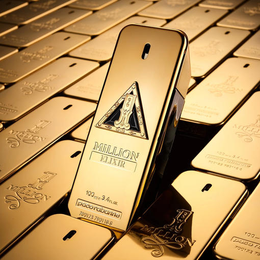 Product 1 Million Elixir Parfum Intense 100ml base image