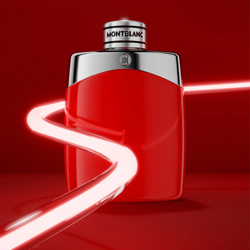 Product Legend Red Eau De Parfum 100ml base image