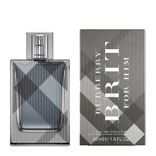 Product Burberry Brit For Him Eau De Toilette 50ml base image