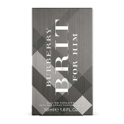 Product Burberry Brit For Him Eau De Toilette 50ml base image