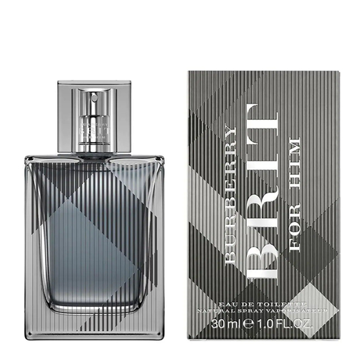 Product Burberry Brit For Him Eau De Toilette 30ml base image