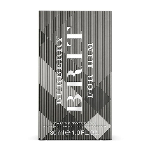 Product Burberry Brit For Him Eau De Toilette 30ml base image