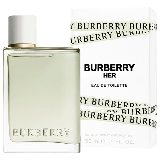 Product Burberry Her Eau De Toilette 50ml base image