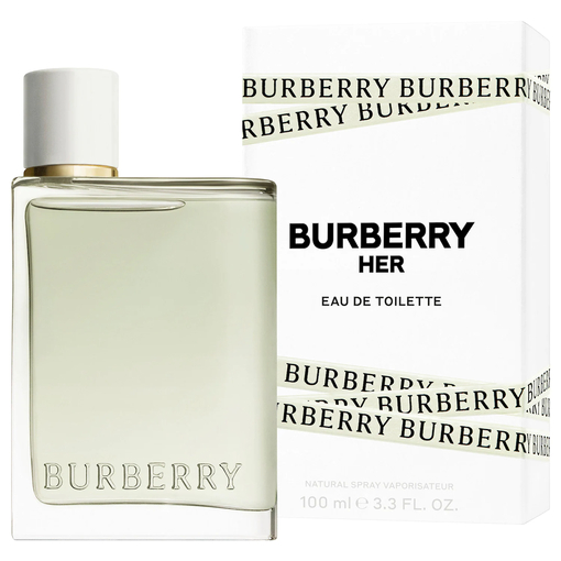 Product Burberry Her Eau De Toilette 100ml base image