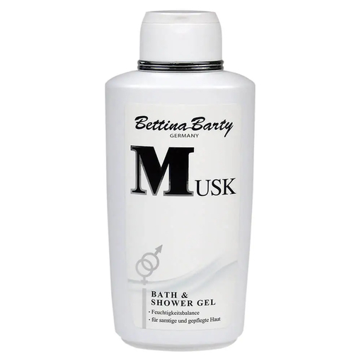 Product Musk Bath & Shower Gel 150ml base image