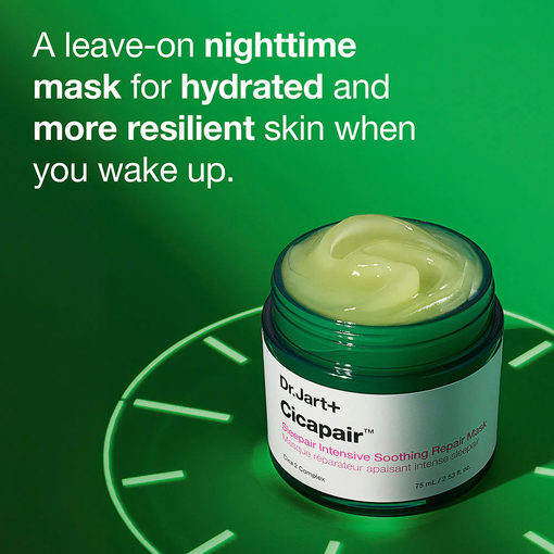 Product Cicapair™ Sleepair Intensive Soothing Repair Mask 75ml base image