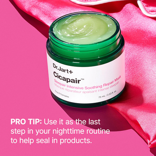 Product Cicapair™ Sleepair Intensive Soothing Repair Mask 75ml base image