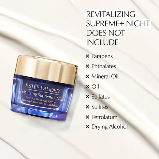 Product Revitalizing Supreme+ Night Intensive Restorative Creme 50ml base image