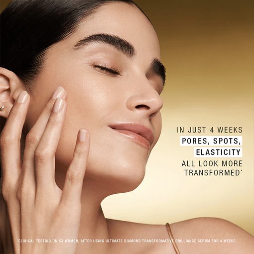 Product Re-Nutriv Ultimate Diamond Transformative Brilliance Serum Refill 30ml base image