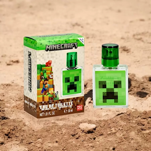 Product Minecraft Eau De Toilette 30ml base image